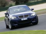 BMW M5 2005 года (AU)